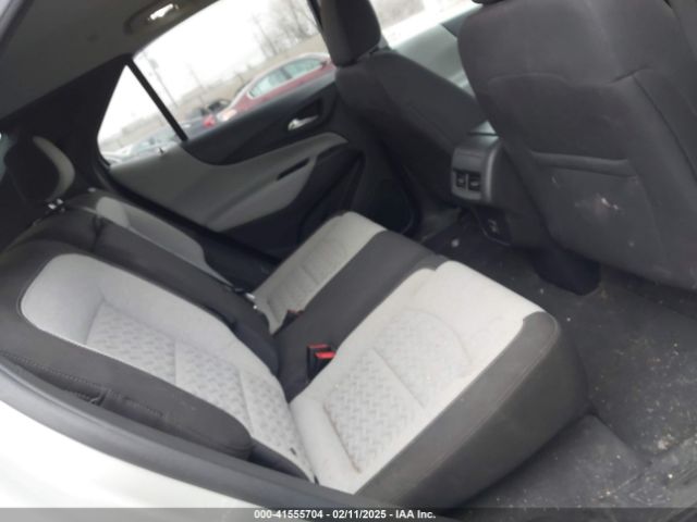 3GNAXHEV2NS175800 Chevrolet Equinox Fwd Ls