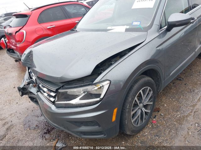 3VV2B7AX2LM107898 Volkswagen Tiguan 2.0t Se/2.0t Se R-line Black/2.0t Sel