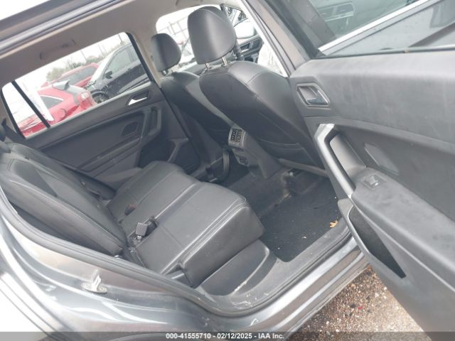 3VV2B7AX2LM107898 Volkswagen Tiguan 2.0t Se/2.0t Se R-line Black/2.0t Sel