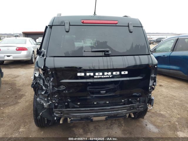 3FMCR9C63PRE28965 Ford Bronco Sport Outer Banks