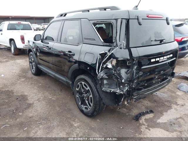 3FMCR9C63PRE28965 Ford Bronco Sport Outer Banks
