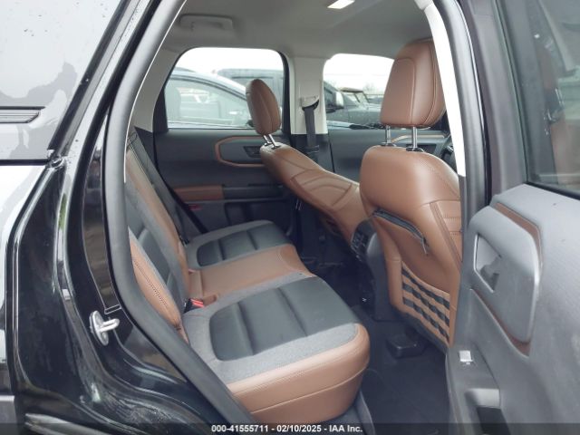 3FMCR9C63PRE28965 Ford Bronco Sport Outer Banks