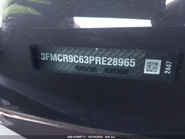 3FMCR9C63PRE28965 Ford Bronco Sport Outer Banks