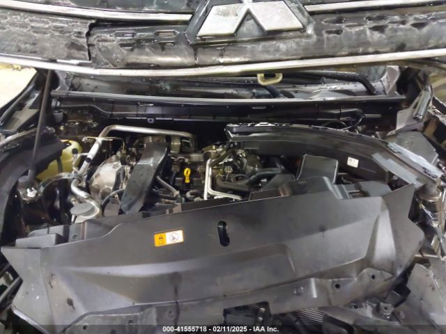 JA4J4WA84RZ054131 Mitsubishi Outlander Sel 2.5 S-awc