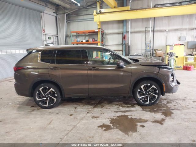 JA4J4WA84RZ054131 Mitsubishi Outlander Sel 2.5 S-awc
