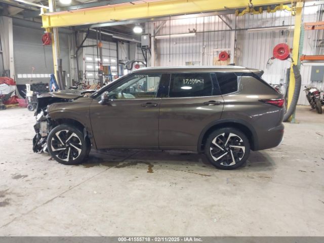 JA4J4WA84RZ054131 Mitsubishi Outlander Sel 2.5 S-awc