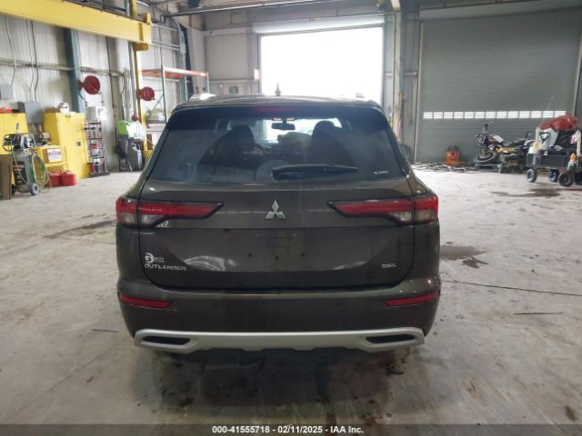 JA4J4WA84RZ054131 Mitsubishi Outlander Sel 2.5 S-awc
