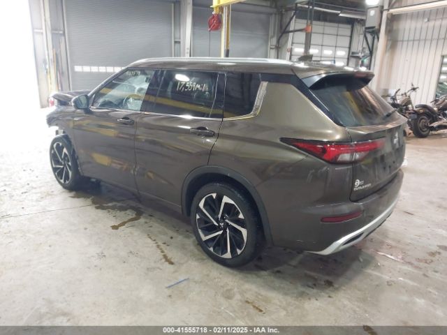 JA4J4WA84RZ054131 Mitsubishi Outlander Sel 2.5 S-awc