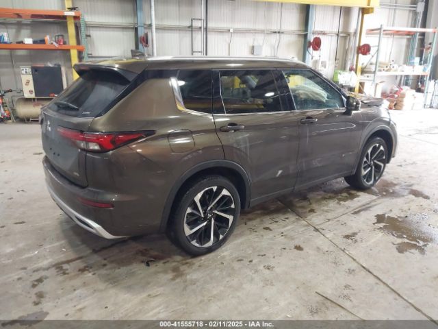JA4J4WA84RZ054131 Mitsubishi Outlander Sel 2.5 S-awc