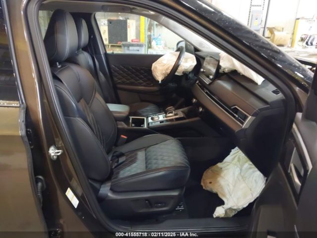 JA4J4WA84RZ054131 Mitsubishi Outlander Sel 2.5 S-awc