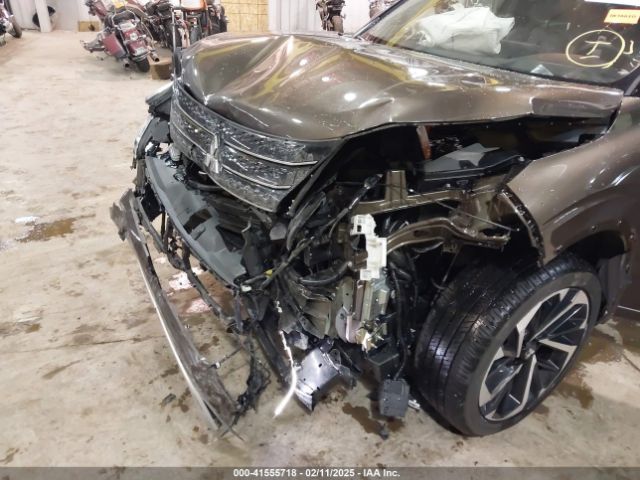 JA4J4WA84RZ054131 Mitsubishi Outlander Sel 2.5 S-awc