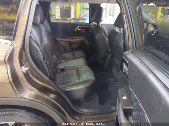 JA4J4WA84RZ054131 Mitsubishi Outlander Sel 2.5 S-awc