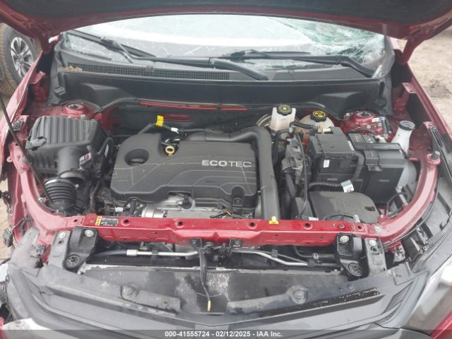 2GNAXKEV1L6276612 Chevrolet Equinox Fwd Lt 1.5l Turbo