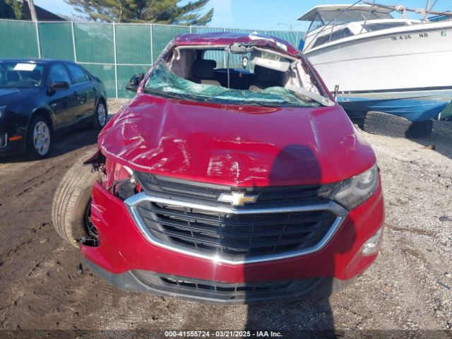 2GNAXKEV1L6276612 Chevrolet Equinox Fwd Lt 1.5l Turbo