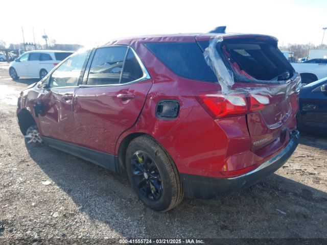 2GNAXKEV1L6276612 Chevrolet Equinox Fwd Lt 1.5l Turbo