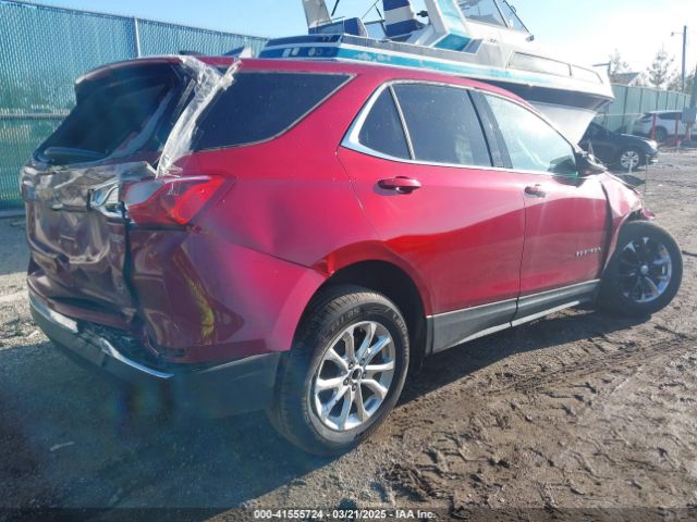 2GNAXKEV1L6276612 Chevrolet Equinox Fwd Lt 1.5l Turbo