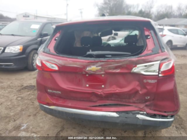 2GNAXKEV1L6276612 Chevrolet Equinox Fwd Lt 1.5l Turbo