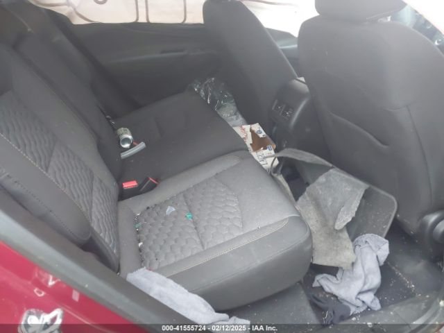 2GNAXKEV1L6276612 Chevrolet Equinox Fwd Lt 1.5l Turbo