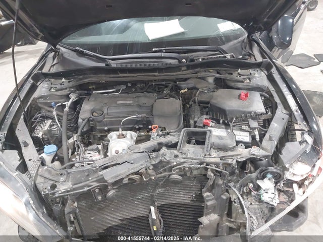 Honda Accord Ex-l 2016 1HGCT1B88GA006115 Image 10