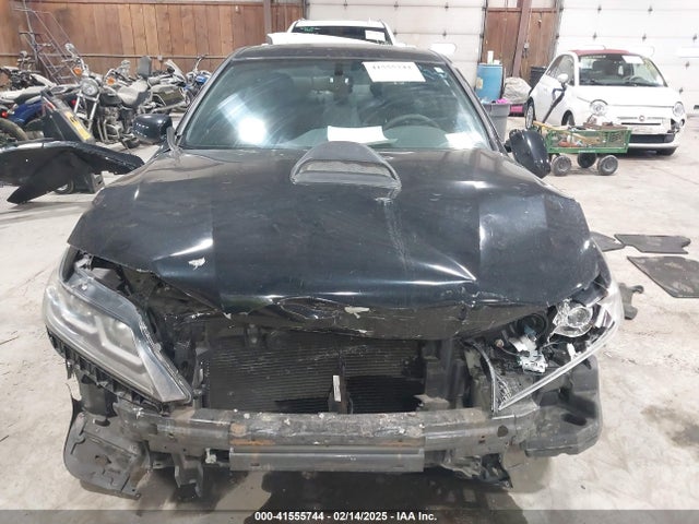 Honda Accord Ex-l 2016 1HGCT1B88GA006115 Image 12