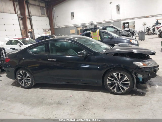 Honda Accord Ex-l 2016 1HGCT1B88GA006115 Image 13