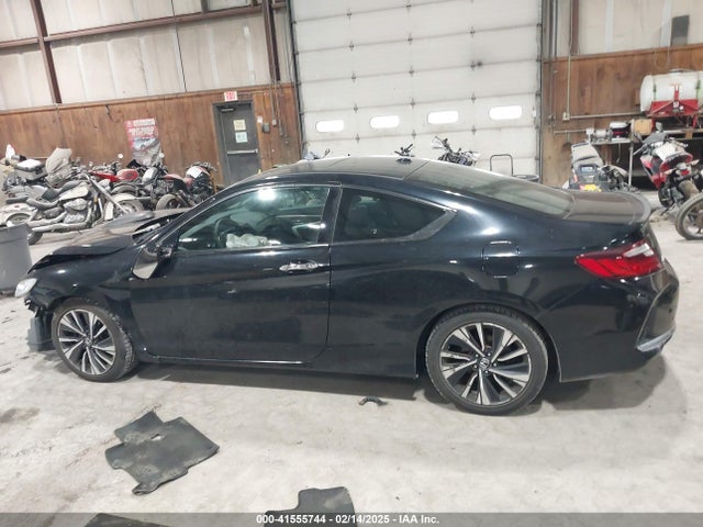 Honda Accord Ex-l 2016 1HGCT1B88GA006115 Image 14