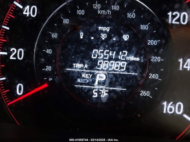 Honda Accord Ex-l 2016 1HGCT1B88GA006115 Image 15