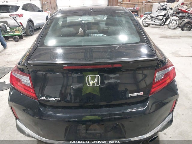 Honda Accord Ex-l 2016 1HGCT1B88GA006115 Image 16