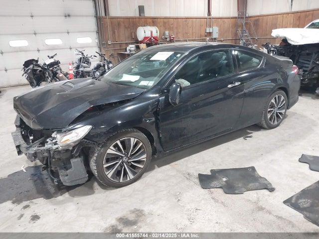 Honda Accord Ex-l 2016 1HGCT1B88GA006115 Image 2