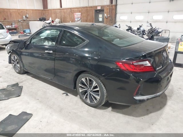 Honda Accord Ex-l 2016 1HGCT1B88GA006115 Image 3