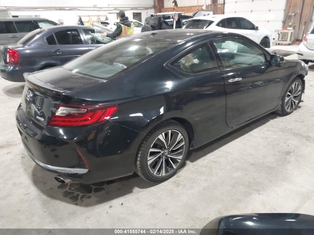 Honda Accord Ex-l 2016 1HGCT1B88GA006115 Image 4