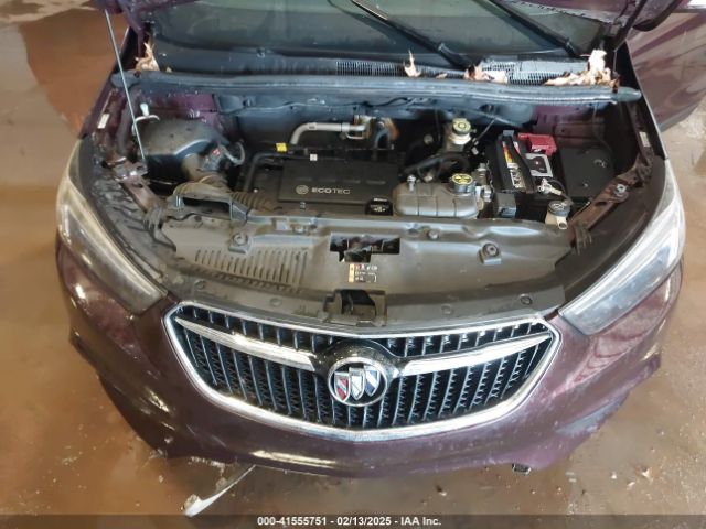 KL4CJASB1HB098481 Buick Encore Preferred