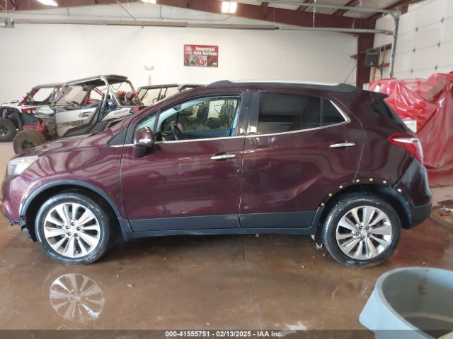 KL4CJASB1HB098481 Buick Encore Preferred