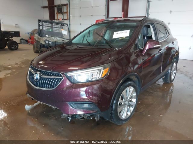 KL4CJASB1HB098481 Buick Encore Preferred