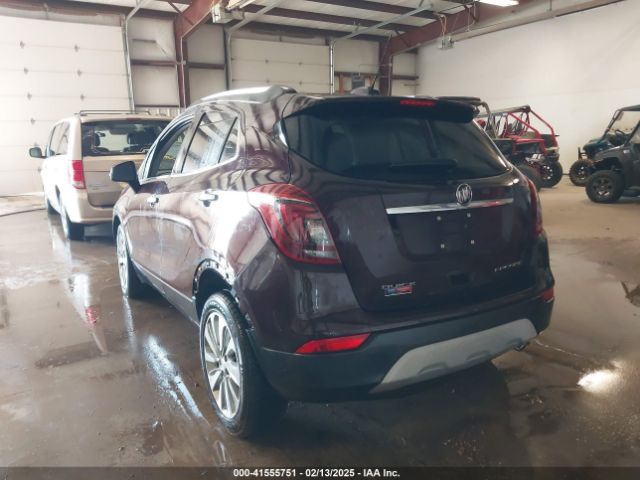KL4CJASB1HB098481 Buick Encore Preferred