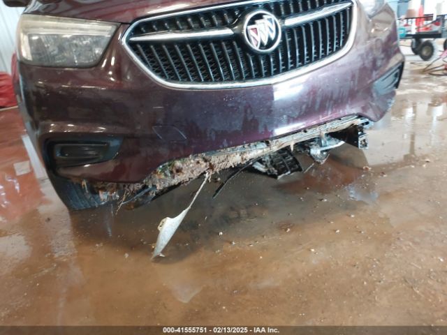 KL4CJASB1HB098481 Buick Encore Preferred