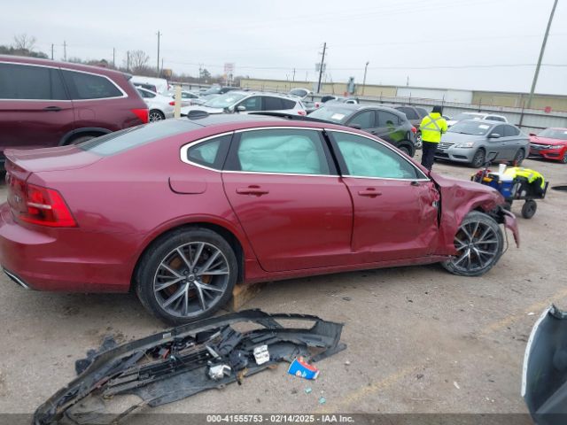 LVY982MK6JP034663 Volvo S90 T5 Momentum