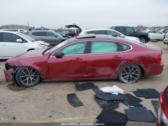 LVY982MK6JP034663 Volvo S90 T5 Momentum