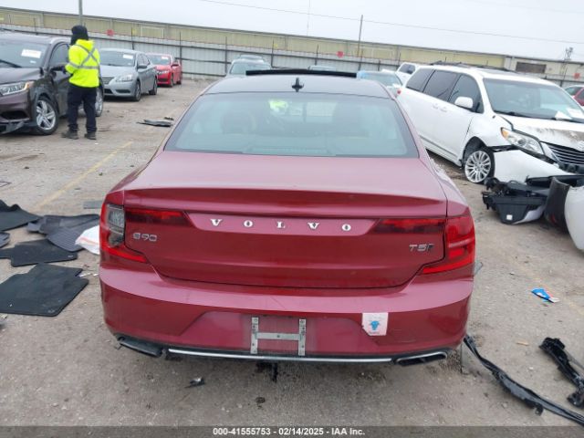 LVY982MK6JP034663 Volvo S90 T5 Momentum