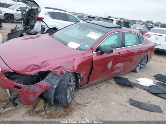 2018 VOLVO S90 LVY982MK6JP034663 Photo 5