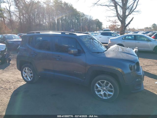 ZACCJBBT4GPD61037 Jeep Renegade Latitude