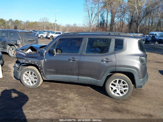 ZACCJBBT4GPD61037 Jeep Renegade Latitude