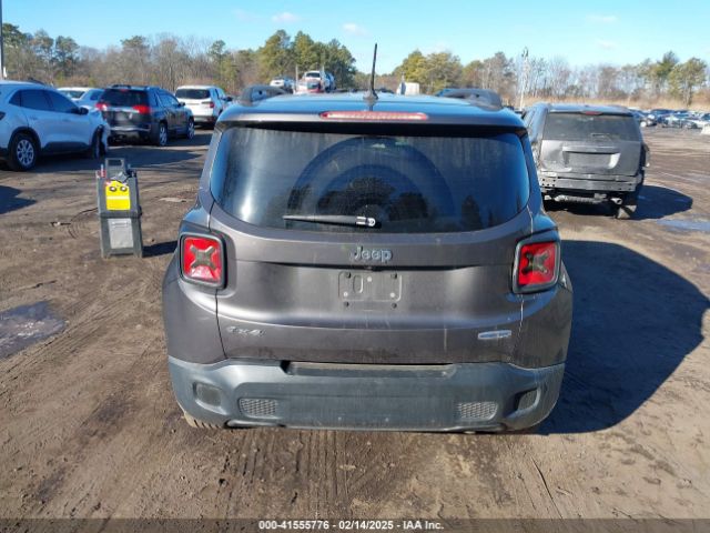 ZACCJBBT4GPD61037 Jeep Renegade Latitude