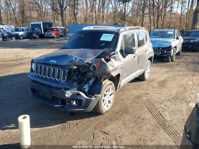 ZACCJBBT4GPD61037 Jeep Renegade Latitude