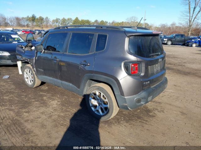 ZACCJBBT4GPD61037 Jeep Renegade Latitude