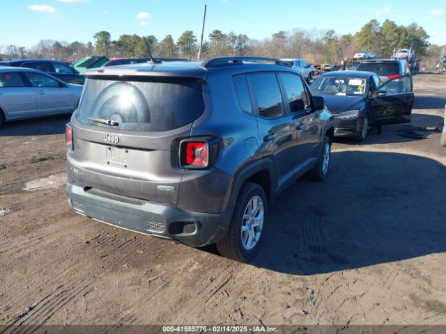 ZACCJBBT4GPD61037 Jeep Renegade Latitude