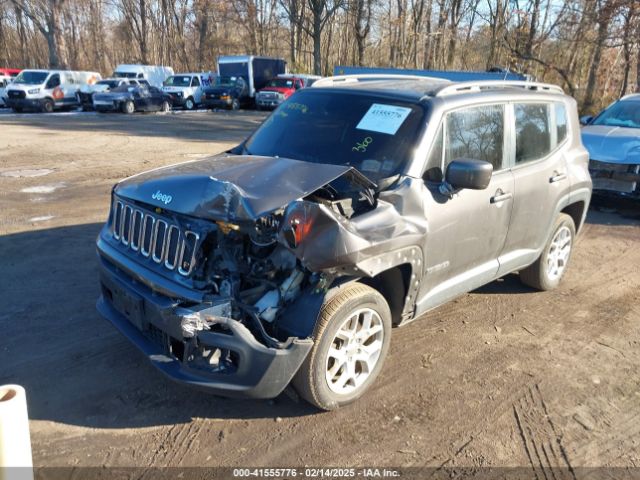 ZACCJBBT4GPD61037 Jeep Renegade Latitude