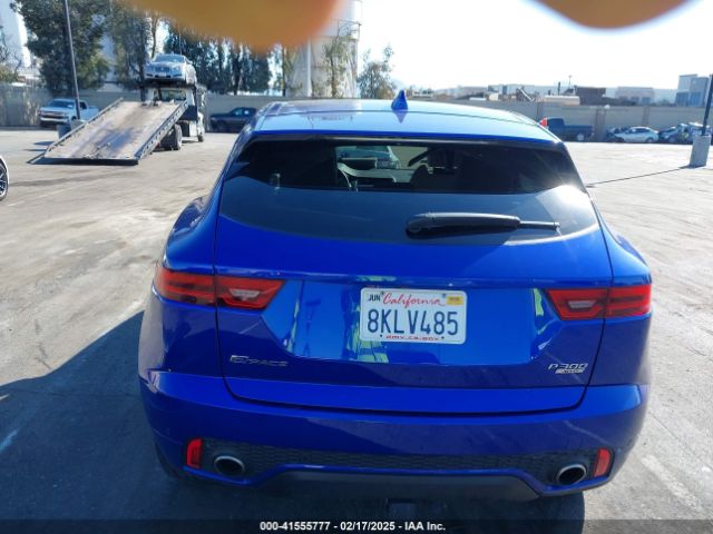 SADFM2GX8K1Z63615 Jaguar E-pace R-dynamic Hse