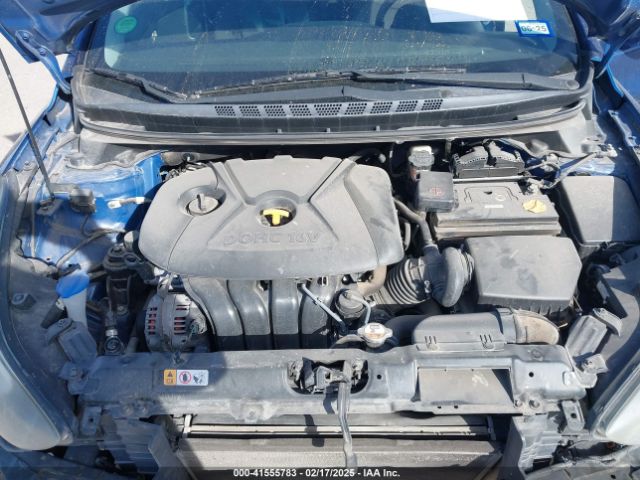 5NPDH4AE7GH693271 Hyundai Elantra Value Edition