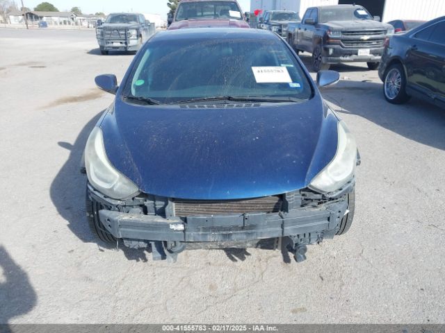 5NPDH4AE7GH693271 Hyundai Elantra Value Edition
